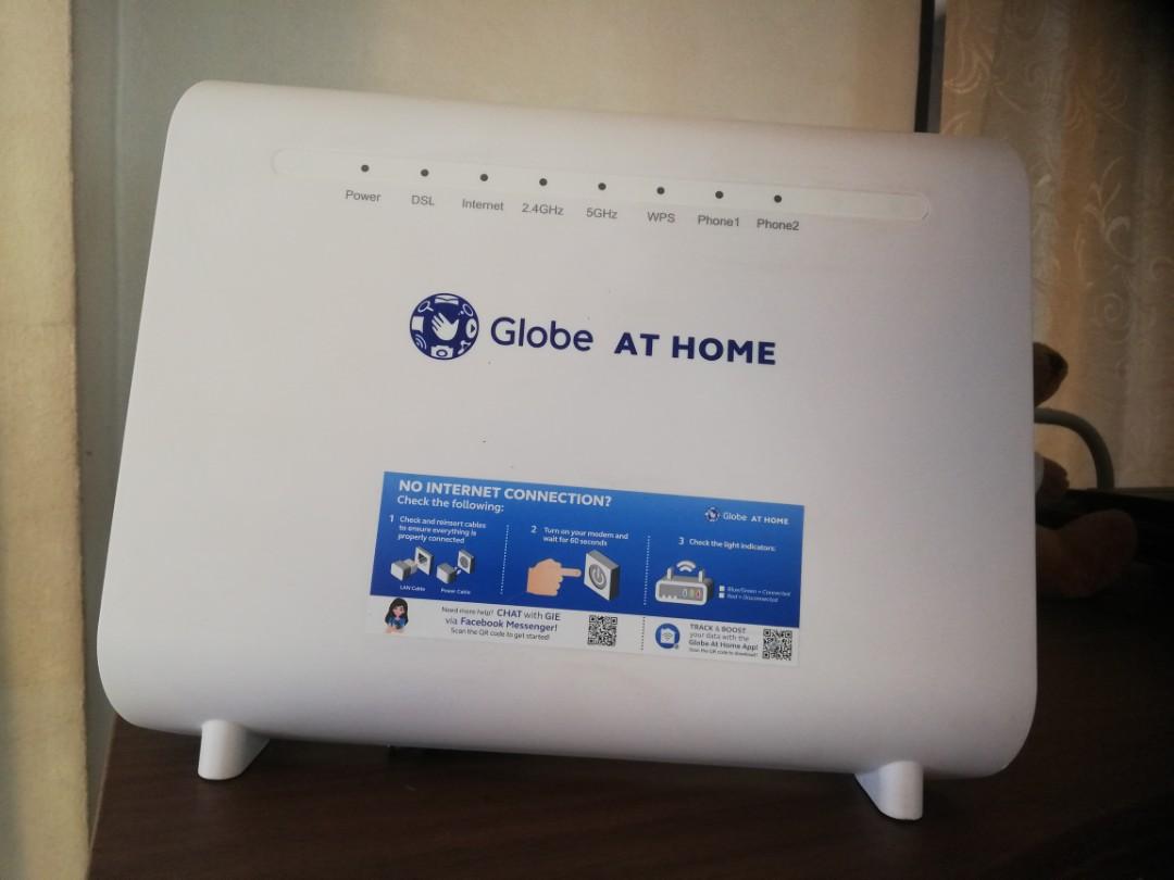 Globe vdsl router Clearance