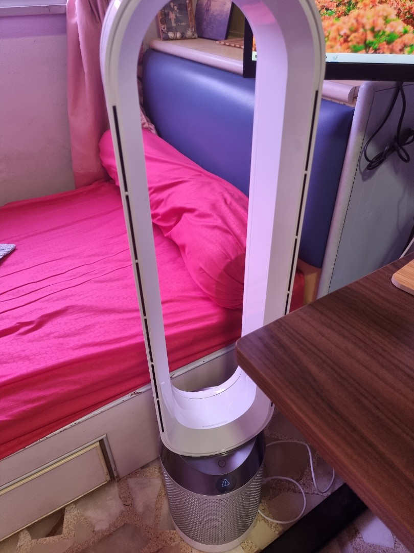 Dyson fan and air purifier TP04 (needs to be repaired), Furniture
