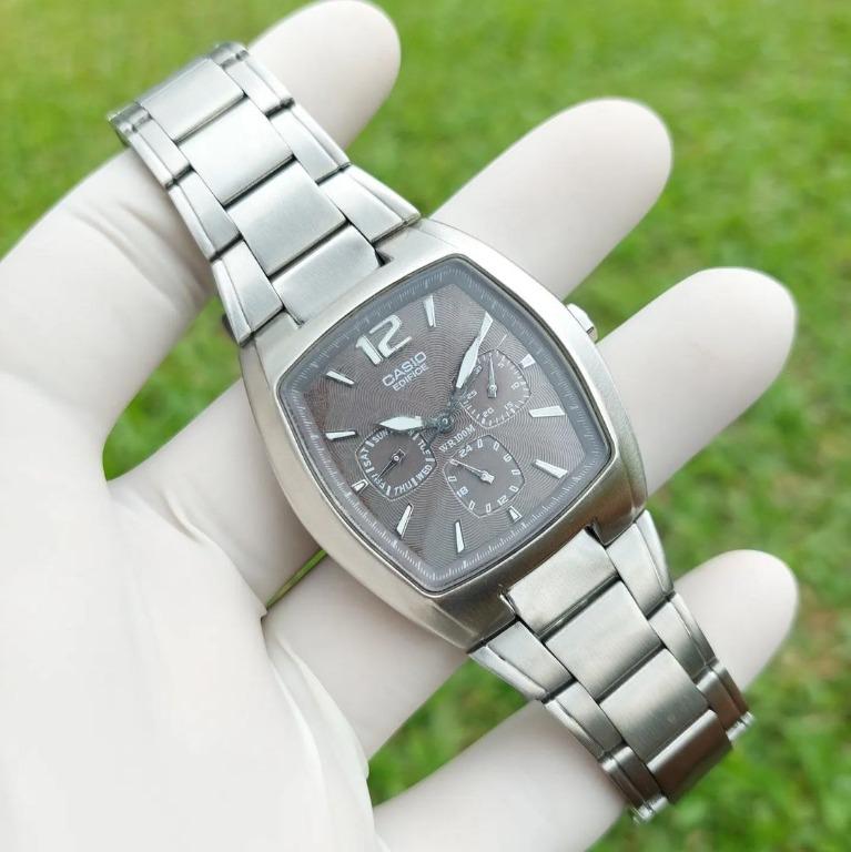 Casio edifice 306 clearance
