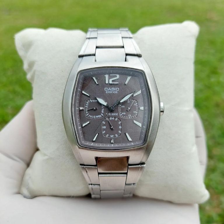 edifice ef 306 d 2avdr Barang Mewah Jam Tangan di Carousell