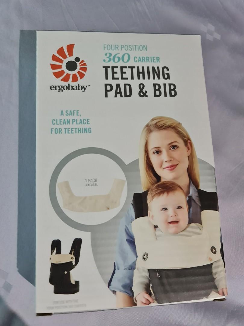 Ergo omni 360 2025 teething pad and bib