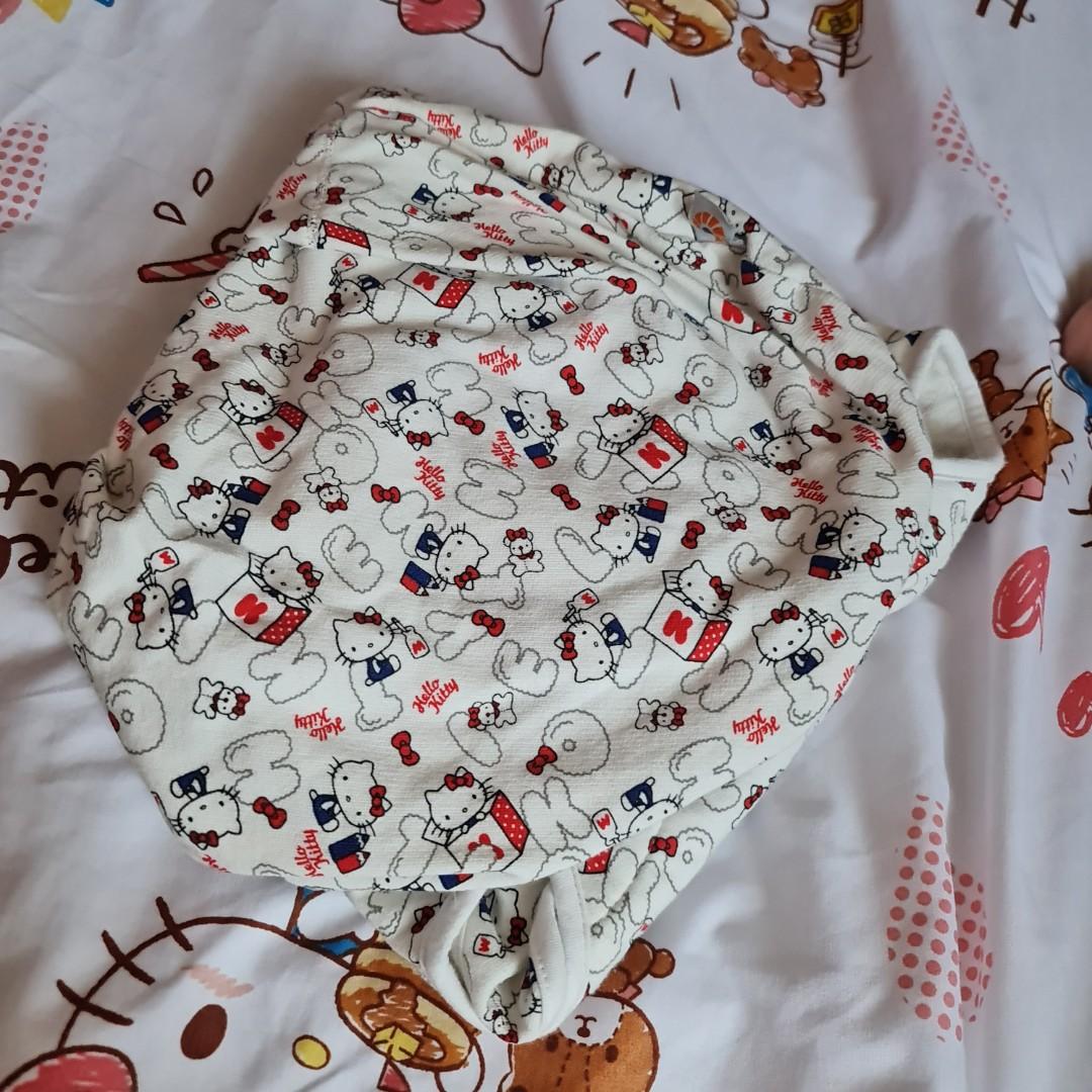 Ergobaby hello kitty swaddle shop
