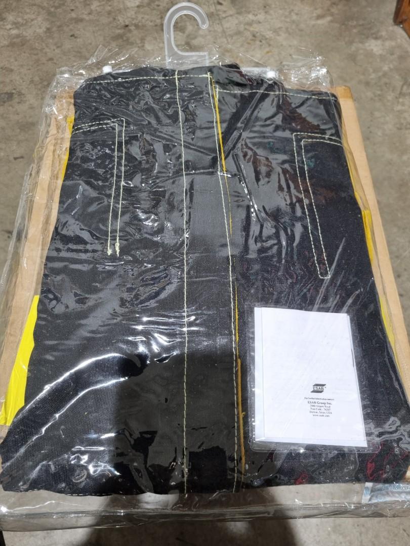 Esab welding jacket, Men's Fashion, Coats, Jackets and Outerwear on