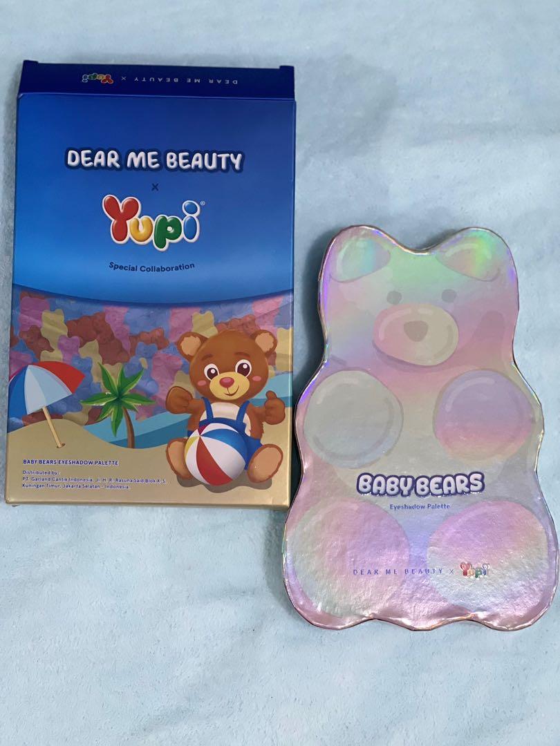 Eyeshadow edisi Yupi by Dearme, Kesehatan & Kecantikan, Rias Wajah di