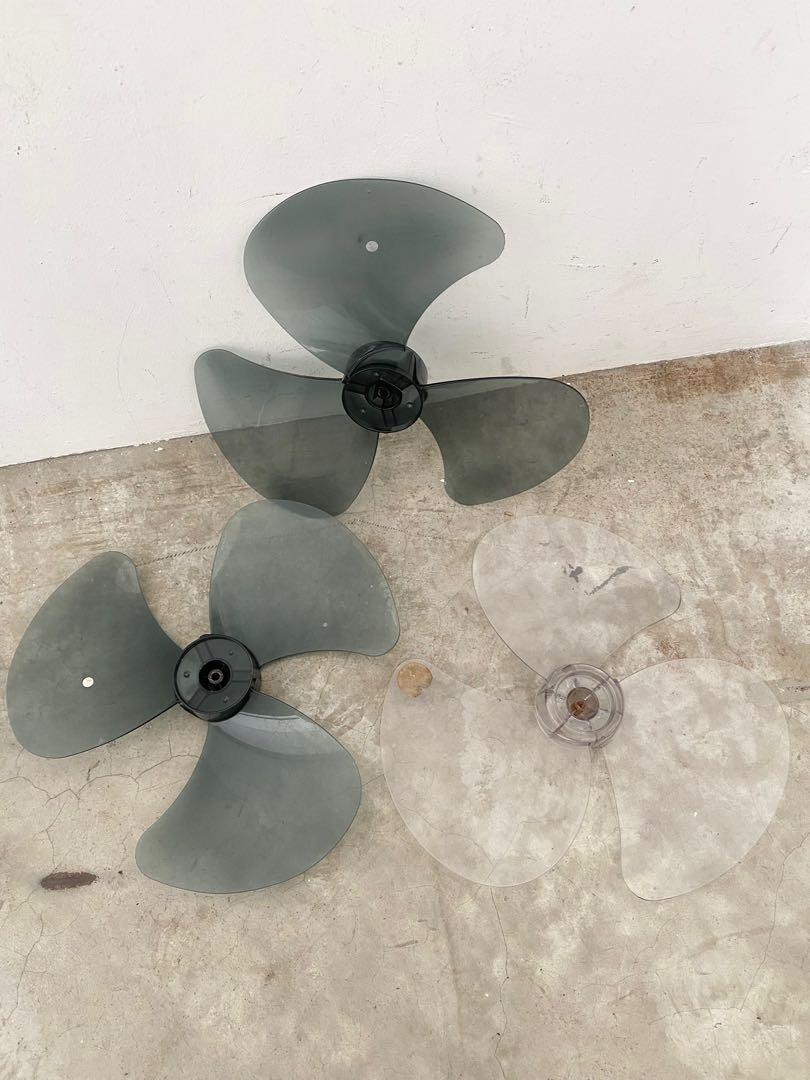 Fan. Blade. 3. blade. 5. Blade. Bendable. Blade. Unbreakable. Metal. Blade. Fan. Part. Accessory