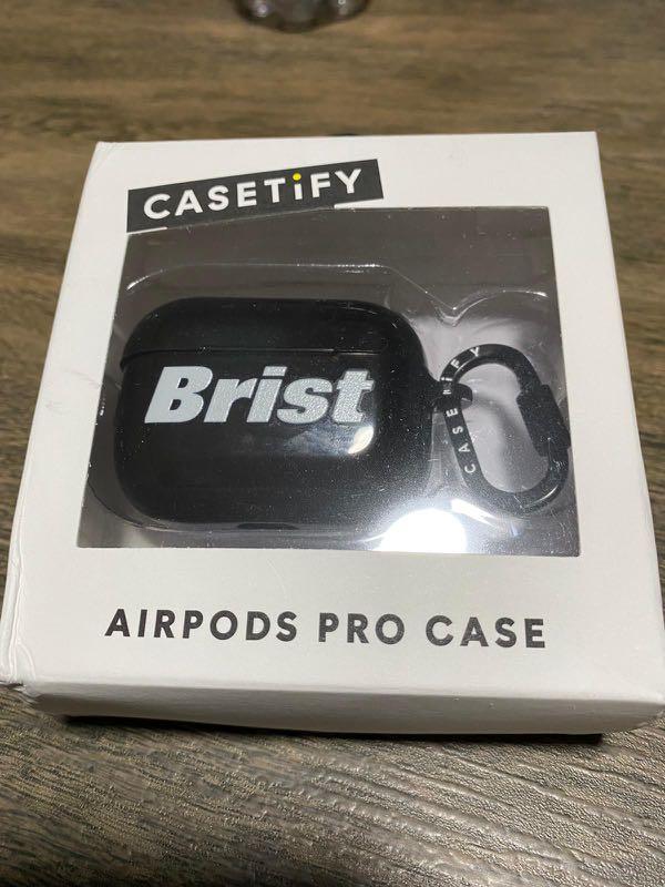 未使用新品！ F.C.R.B. × CASETiFY AIRPODS CASE