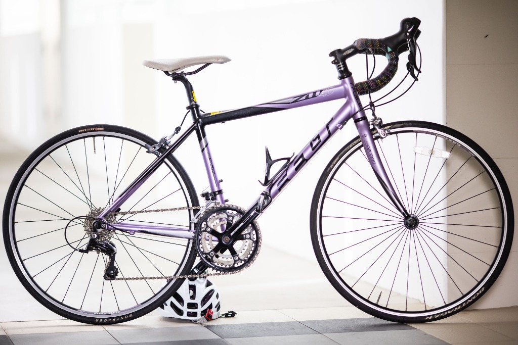 Felt ZW40 Women Road Bike, Sports Equipment, Bicycles & Parts, Parts