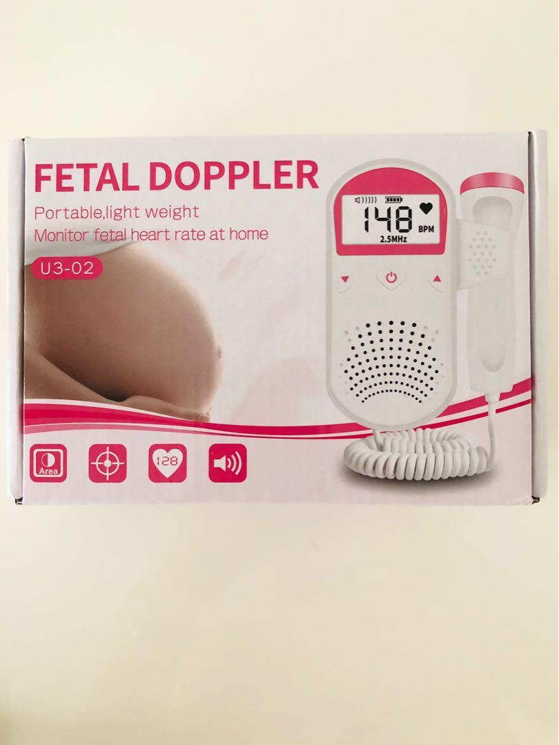Fetal Doppler Babies Kids Maternity Care on Carousell
