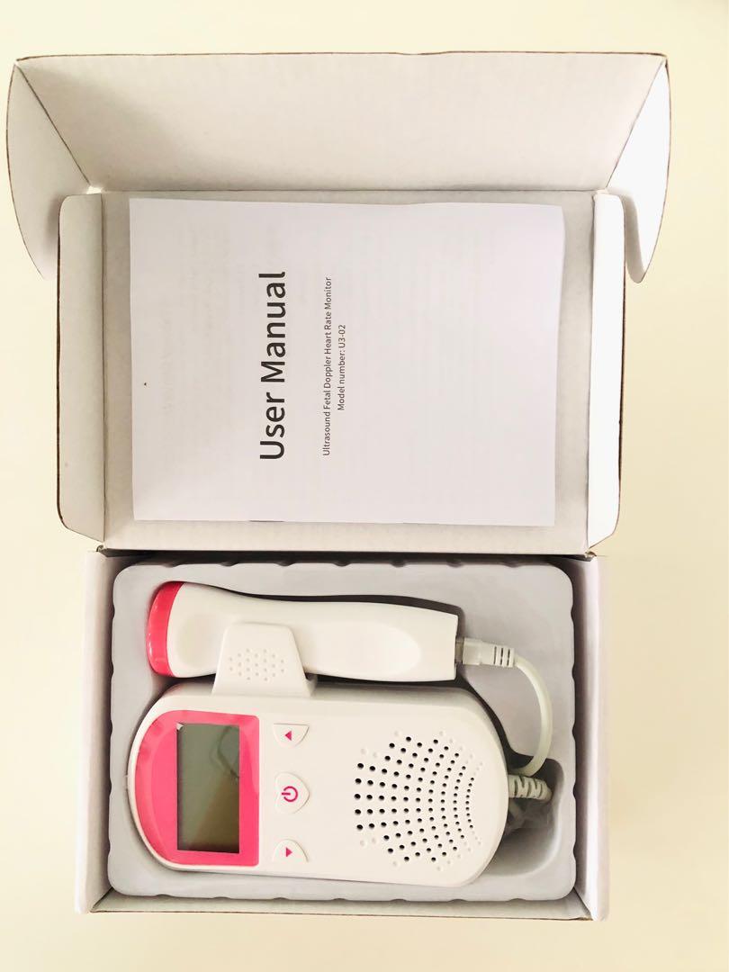 Fetal doppler mothercare best sale