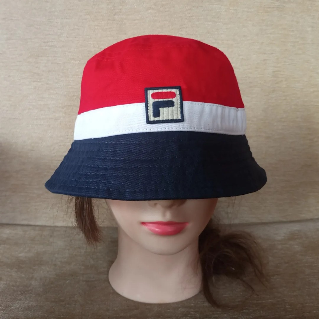 Fila bucket, Fesyen Pria, Aksesoris 