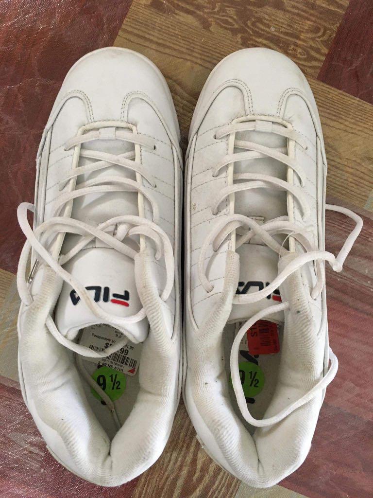 Fila top replica shoes