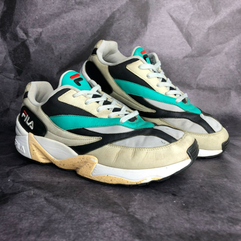 Fila venom 94 marron deals