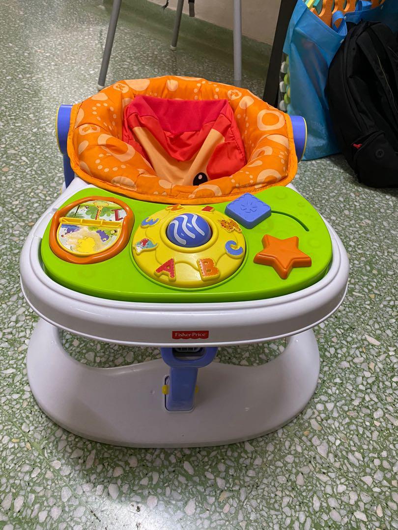 Fisher price hot sale monkey entertainer