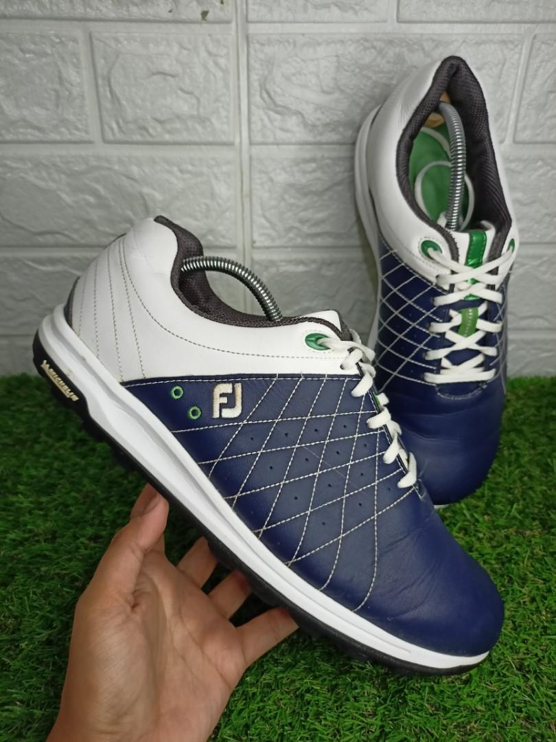 mj golf shoes