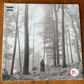 Folklore In The Trees Brown Vinyl