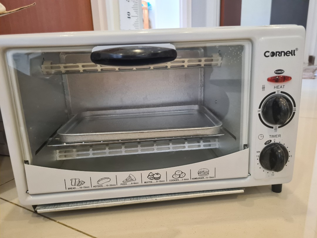 [For craft] Cornell toaster over CT25W, TV & Home Appliances, Kitchen