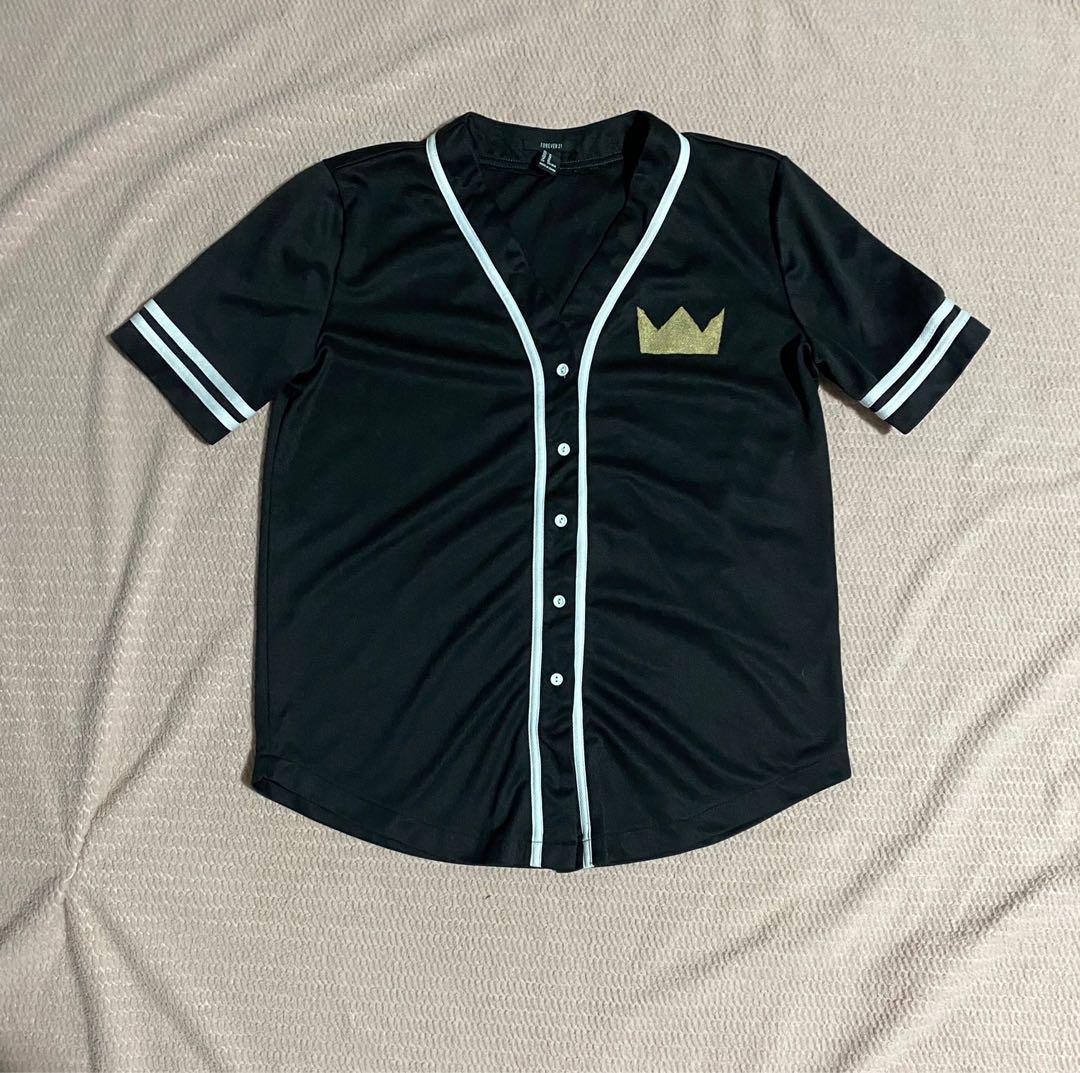 Forever 21 2025 baseball tee