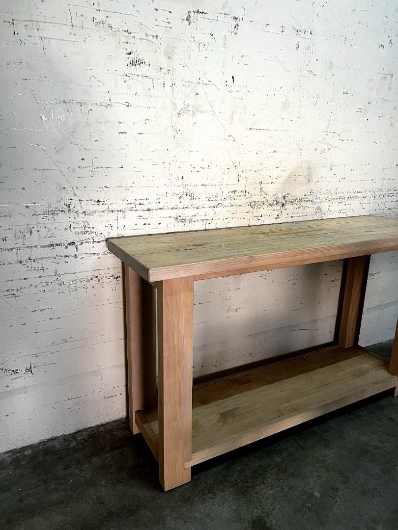 Ikea rekarne console table sales
