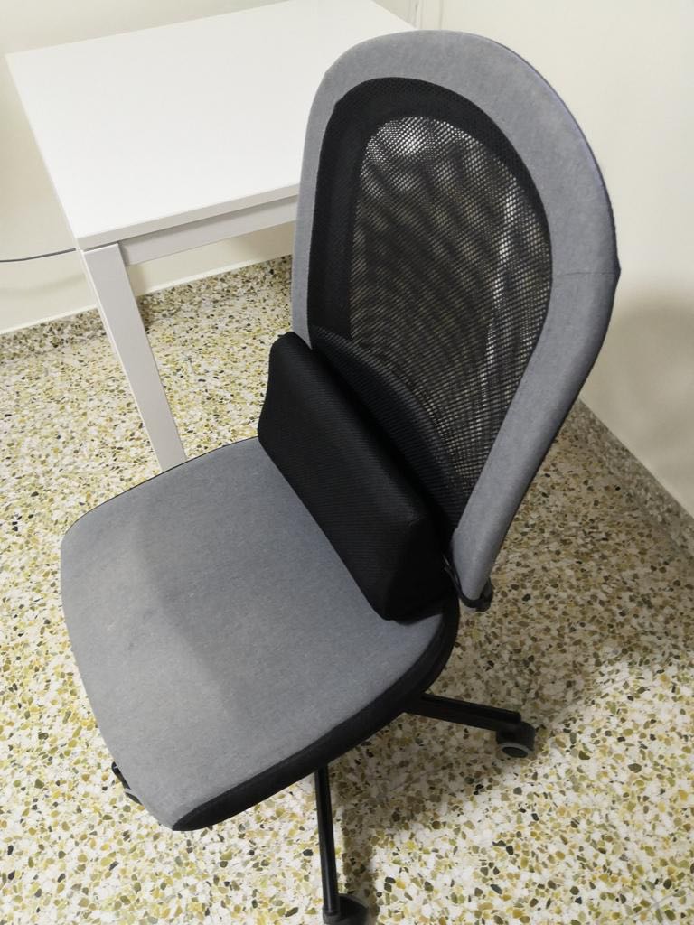FREE IKEA office chair and desk *self pickup*, Furniture & Home Living