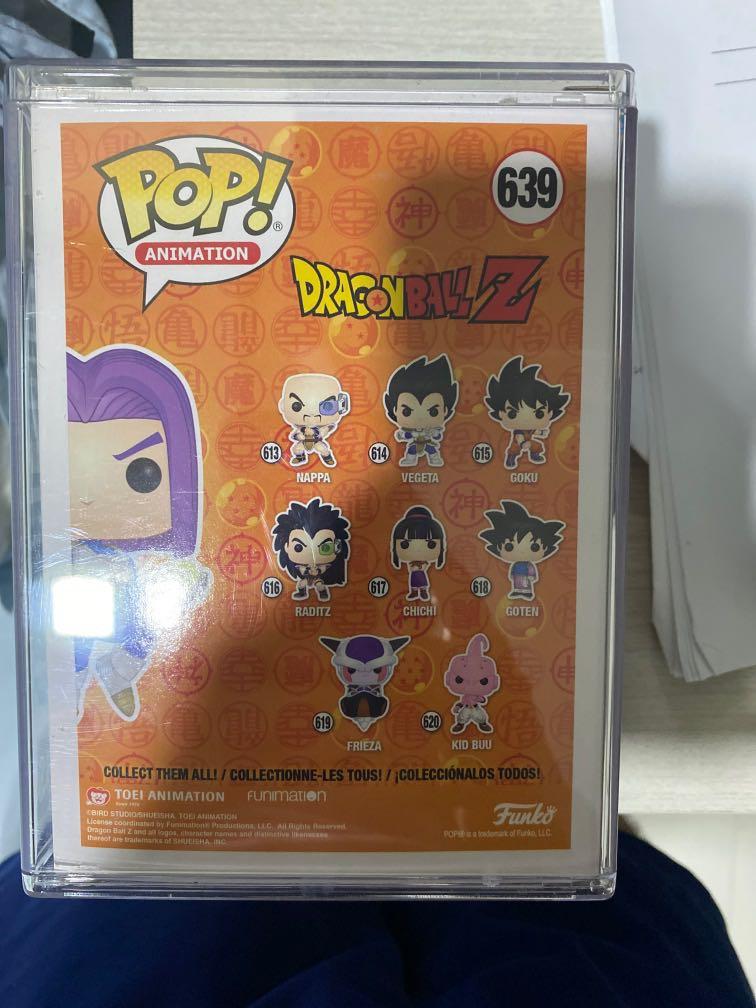 Funko future trunk chase hot topic, Hobbies & Toys, Toys & Games on