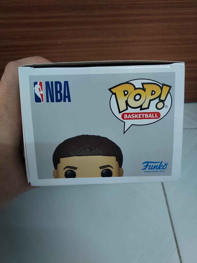 Funko Jayson Tatum NBA, Hobbies & Toys, Toys & Games on Carousell