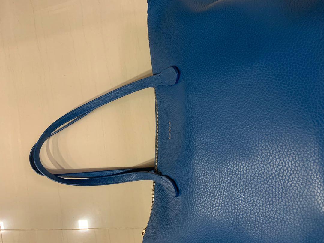 Furla luce hotsell large tote