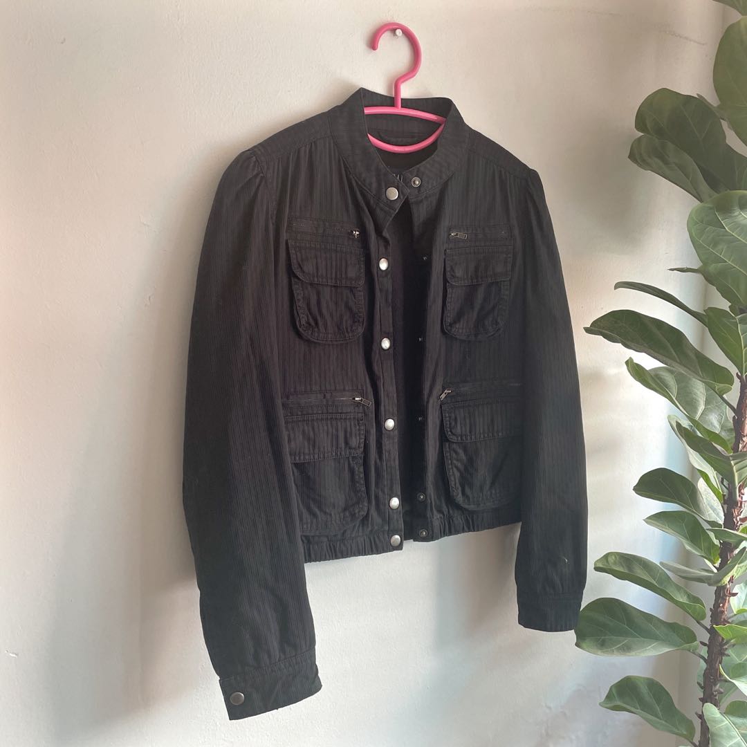Gap men's deals military jacket