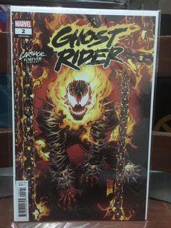 Ghost Rider #2 Philip Tan Carnage Forever Variant