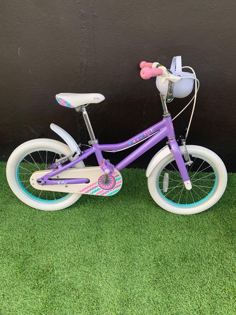 Giant Liv Adore 16 bicycle Sports Equipment Bicycles Parts