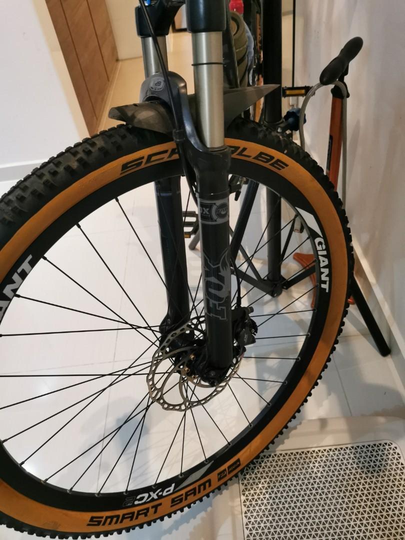 giant xtc size guide