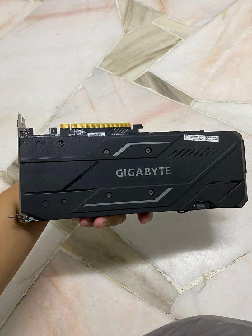 1660 super best sale gigabyte 3 fan