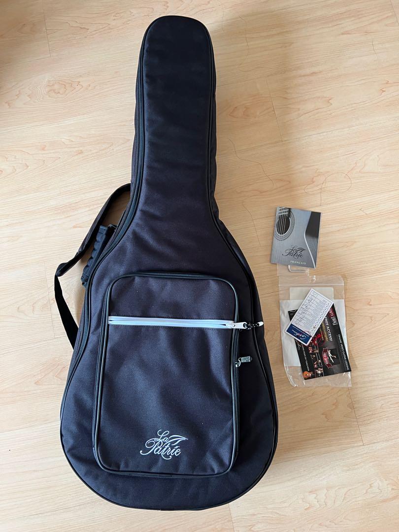 Godin La Patrie Arena Guitar, Hobbies & Toys, Music & Media, Musical