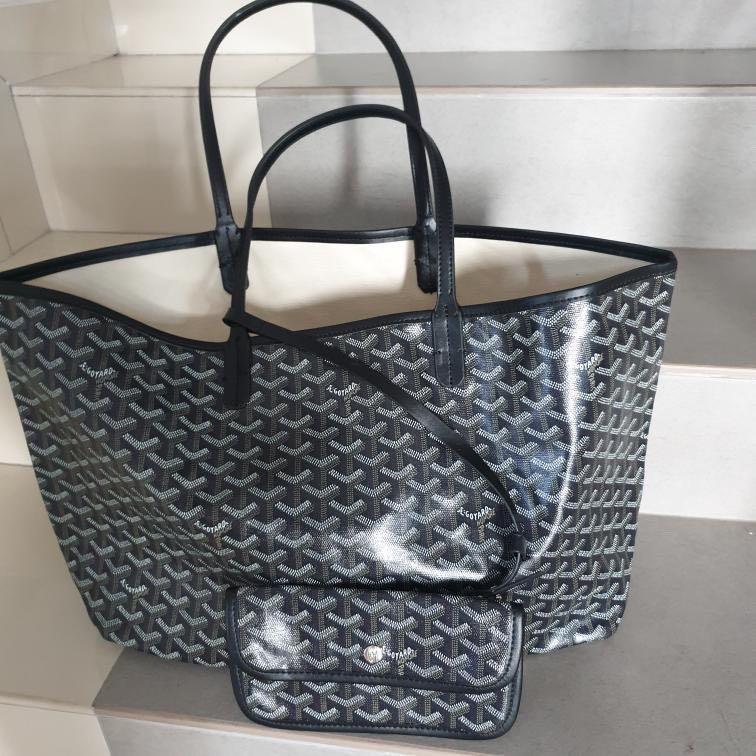 Goyard Tote Bag, Luxury, Bags & Wallets on Carousell