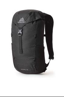 🇺🇸Gregory Mountain Product Backpack Bag Black 美國入口 行山背囊 遠足背包書包