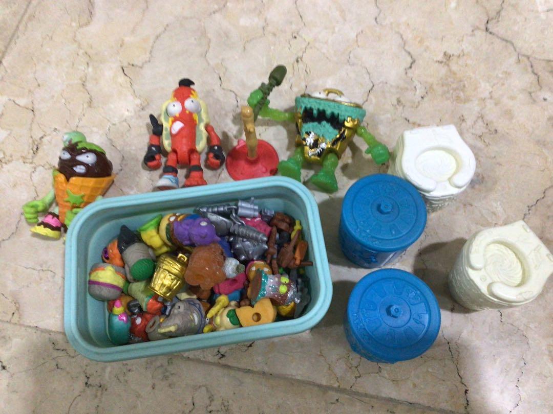 Grocery Gang, Hobbies & Toys, Toys & Games on Carousell