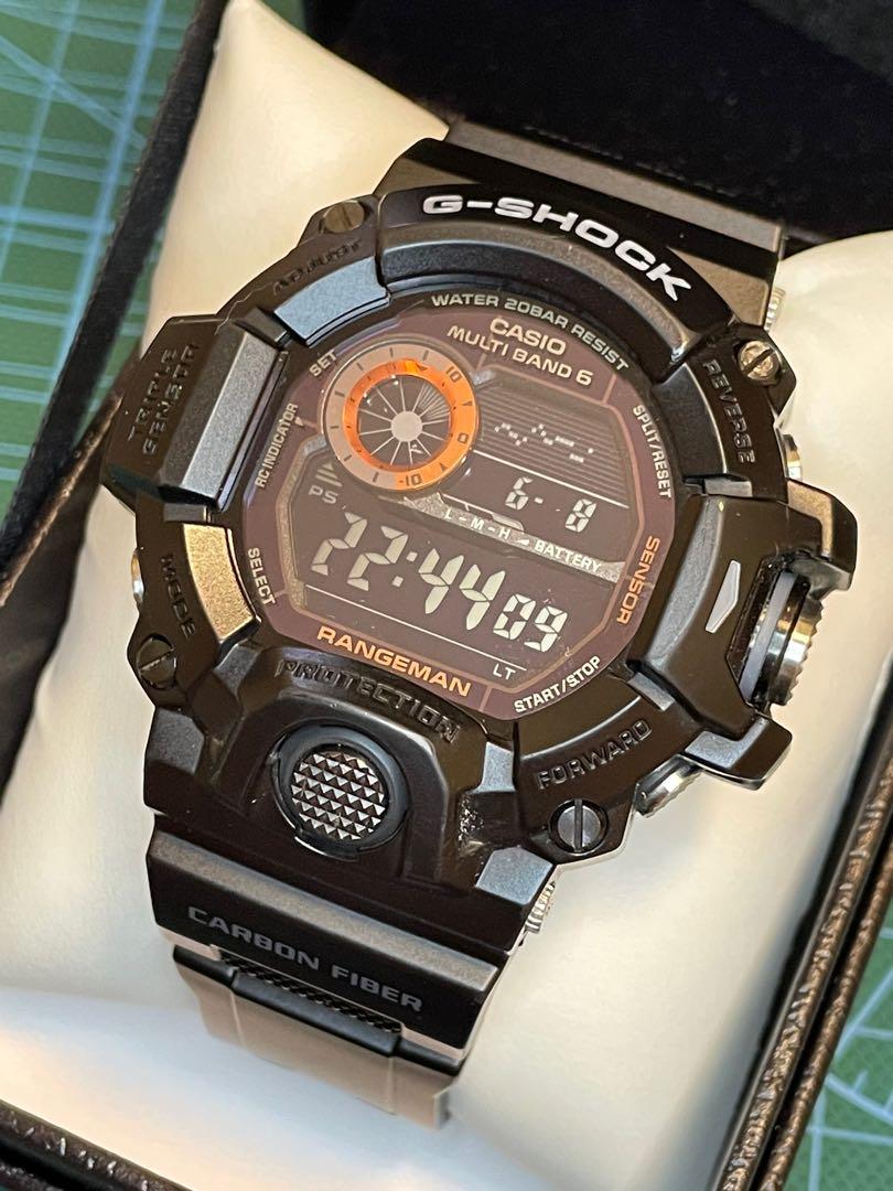 G-Shock GW-9400BJ, 名牌, 手錶- Carousell