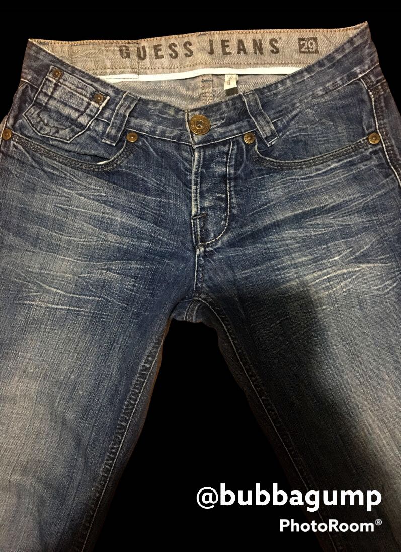 Guess Jeans button fly Falcon boot cut 