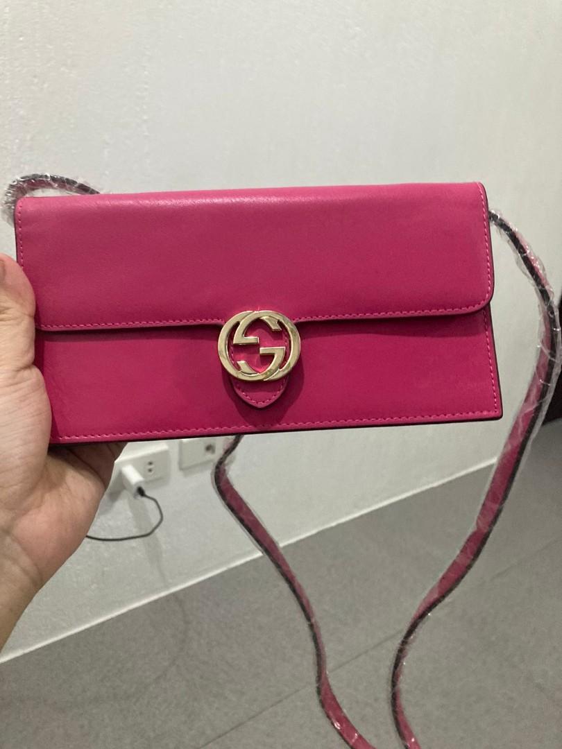 Gucci mini purse Luxury Bags Wallets on Carousell