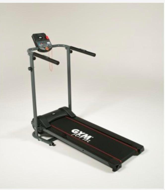 GYMFORM SLIM FOLD TREADMILL Sports Equipment Exercise Fitness Cardio Fitness Machines on Carousell