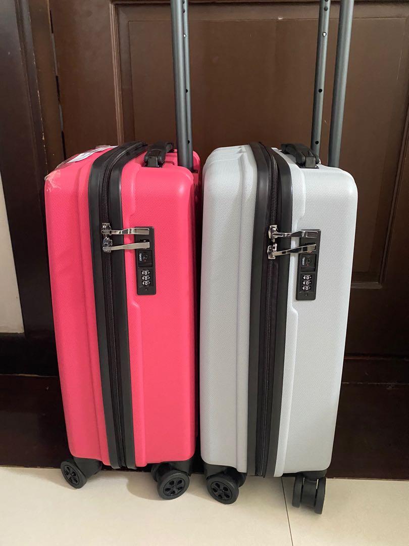 Brandnew Hand Carry Luggage, Hobbies & Toys, Travel, Luggage on Carousell
