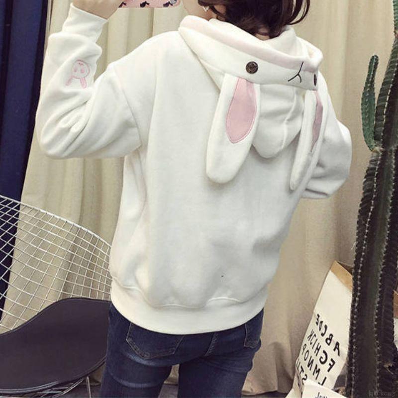 Cute sales bunny jacket