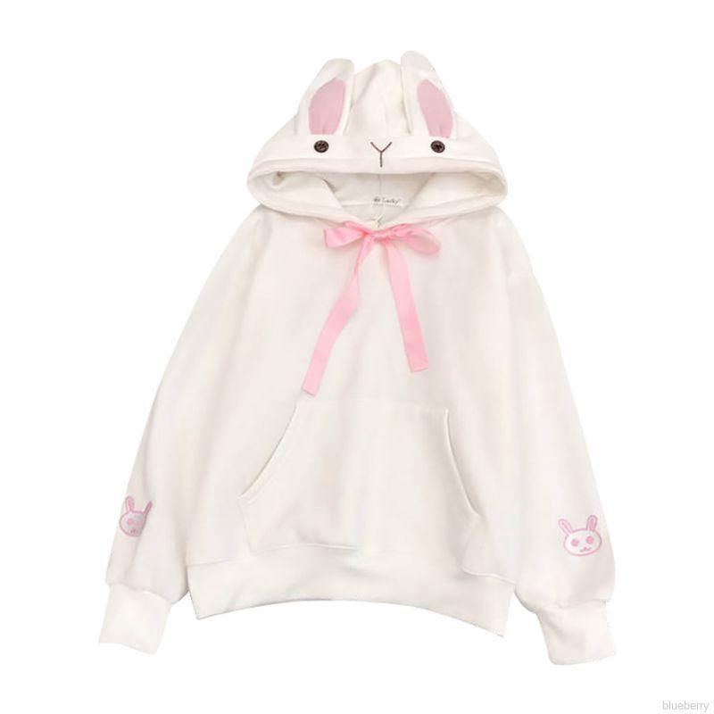 Cute clearance bunny jacket
