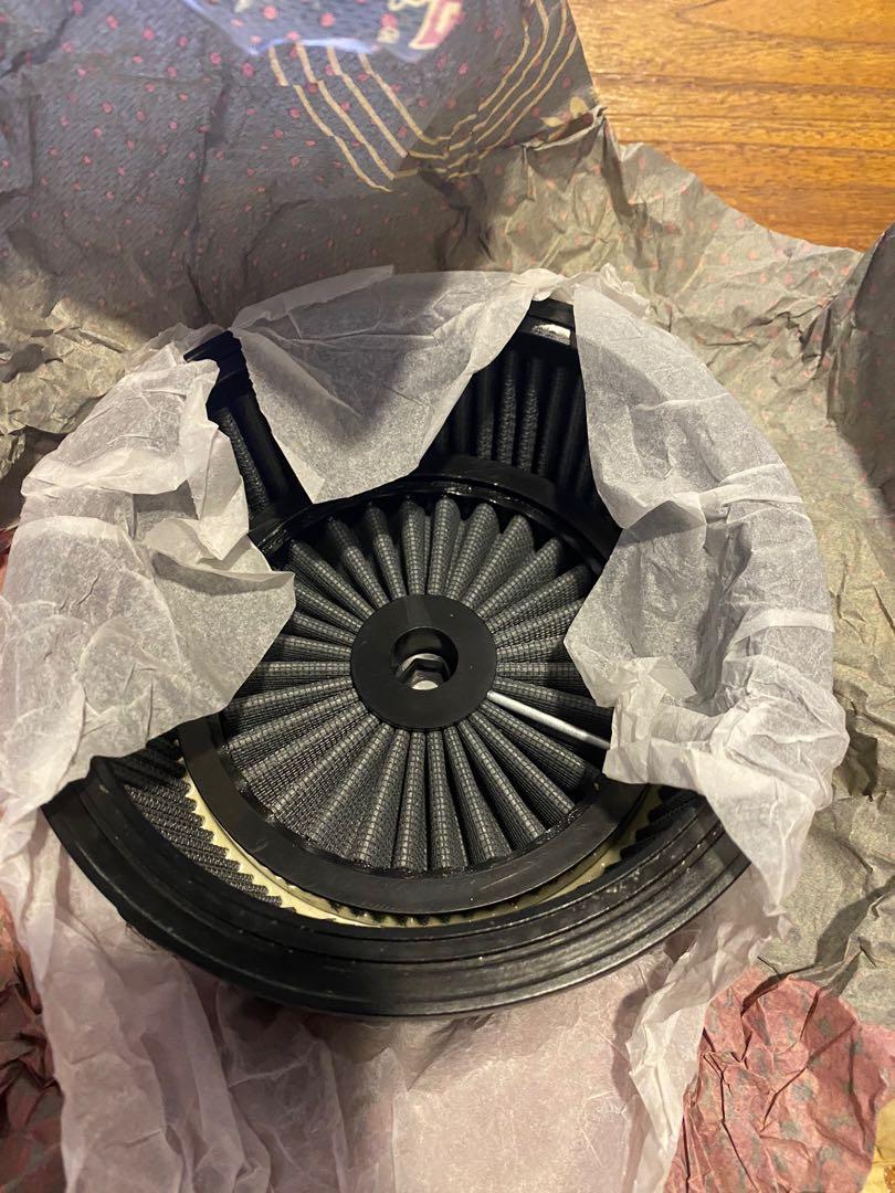 harley davidson air filter