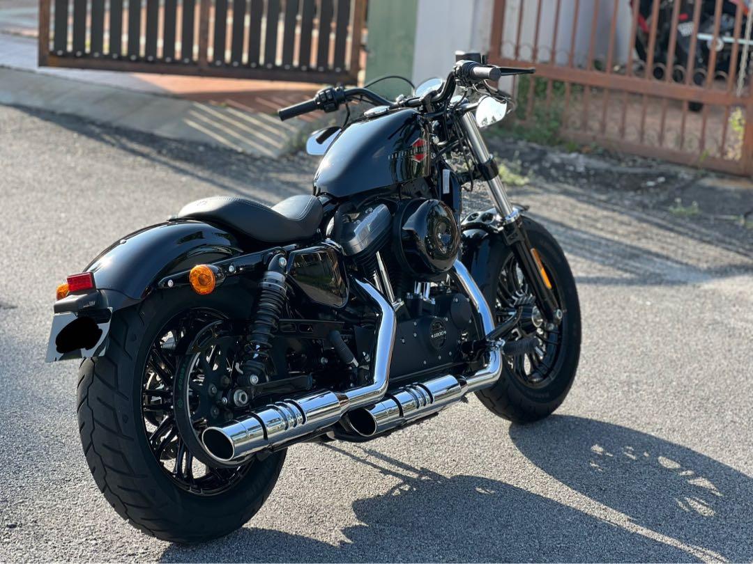 Harley davidson 48 mudah outlet