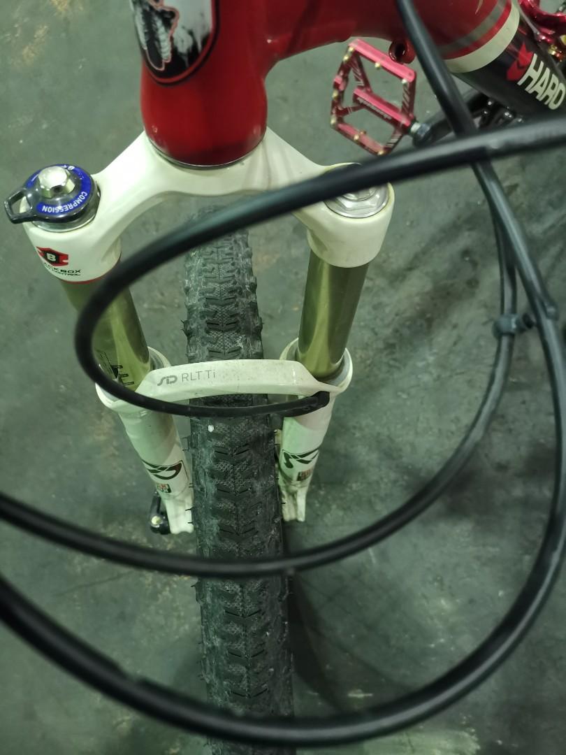 Haro Flightline 2 (2012), Sports Equipment, Bicycles & Parts, Bicycles ...