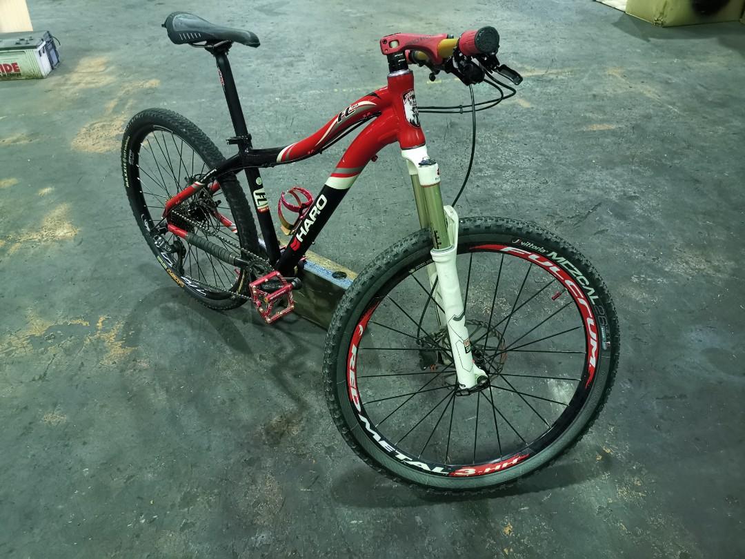 Haro Flightline 2 2012 Sports Equipment Bicycles Parts