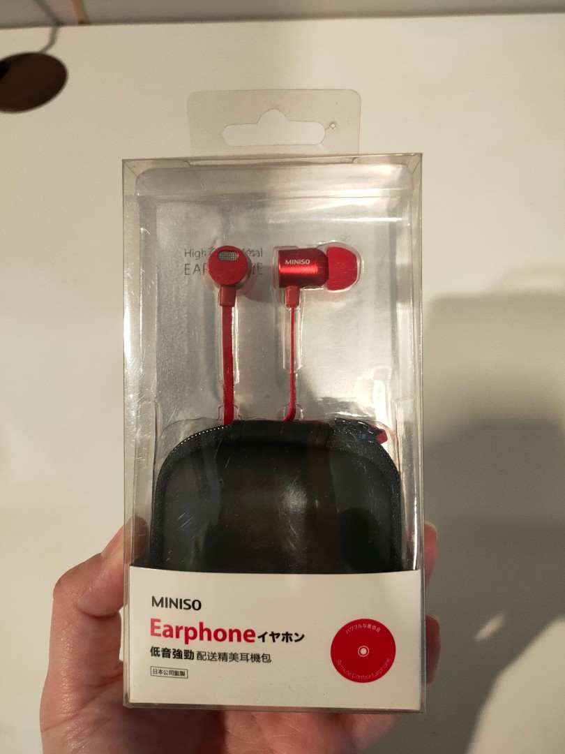 Headset miniso original outlet