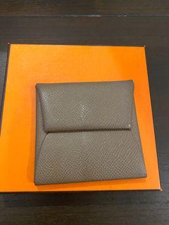 Hermes Bastia coin purse