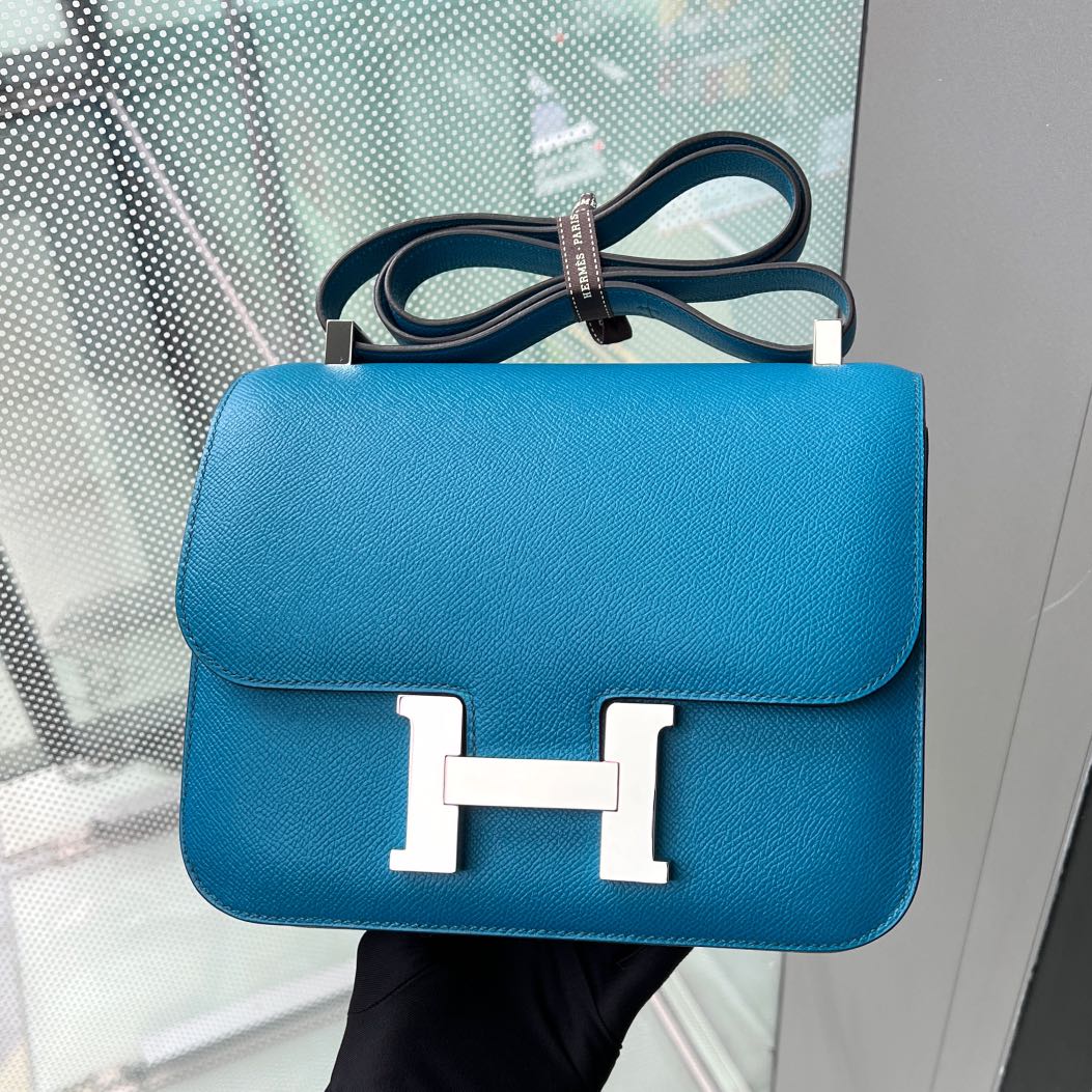 Hermes 7w Izmir Blue : r/RepParis