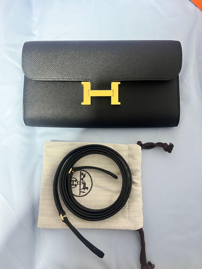 Hermes Constance 18 ( Rare Color ), Luxury, Bags & Wallets on Carousell